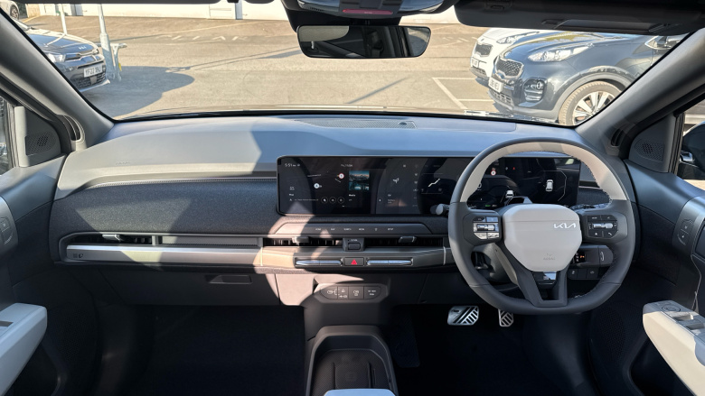 Kia Ev3 148kW GT-Line 81.4kWh 5dr Auto Electric Estate